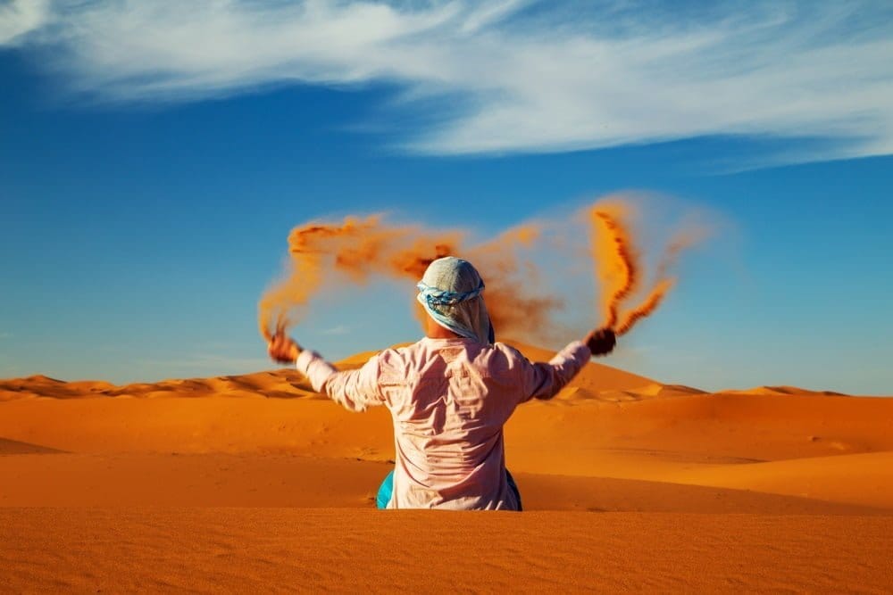 Explorez l&rsquo;Émerveillement du Désert avec VIP Voyage à Merzouga