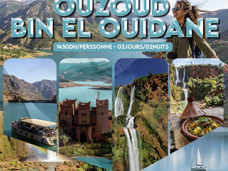 OUZOUD BIN ELOUIDANE (3J/2N)
