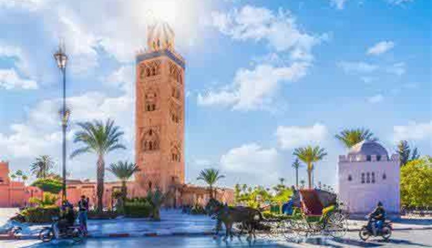 Voyager à Marrakech avec Vip Voyage