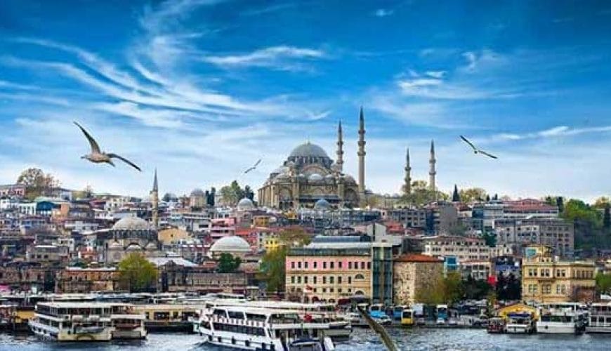 Voyager à Turquie