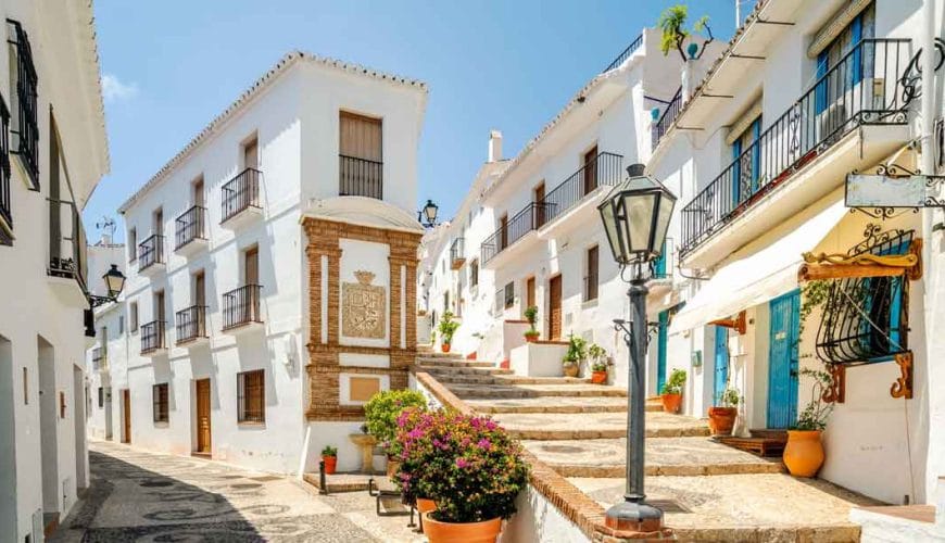 Voyager à la Costa del Sol avec vip voyage