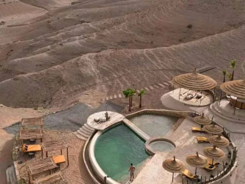 Voyage Marrakech : Agafay et Imlil à Découvrir avec Vip Voyage