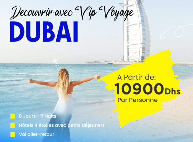 Dubai Saveur de l’orient (8J/7N)