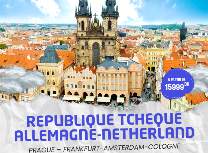 REPUBLIQUE TCHEQUE–ALLEMAGNE-NETHERLAND