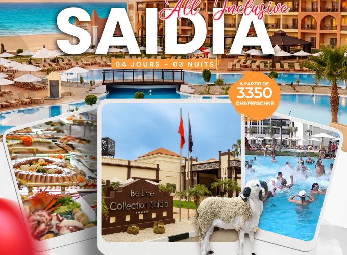 AÏD AL ADHA À SAÏDIA